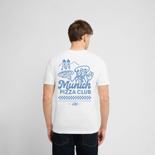 Lade das Bild in den Galerie-Viewer, Munich Pizza Club BLUE - Weiß
