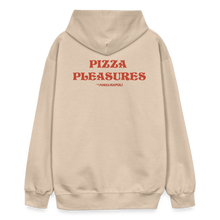 Lade das Bild in den Galerie-Viewer, Hoodie Pizza Pleasures - Sand
