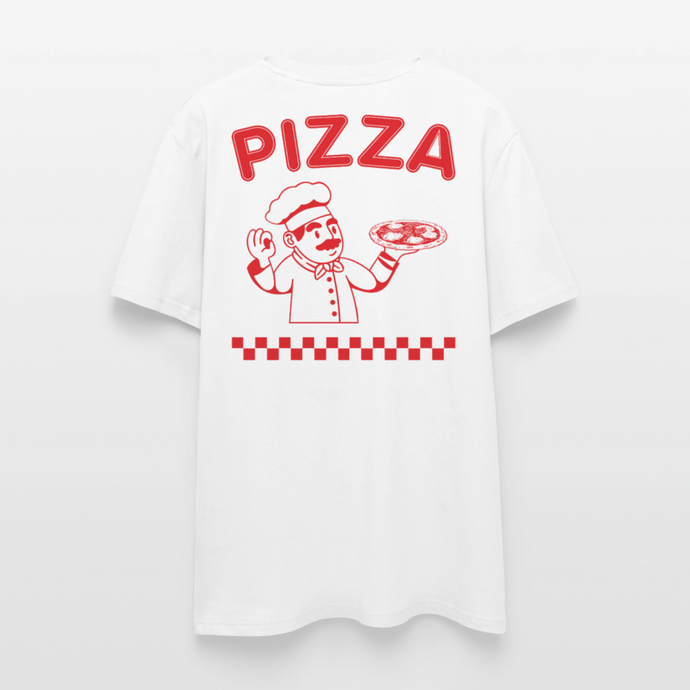 Pizzaiolo - Weiß