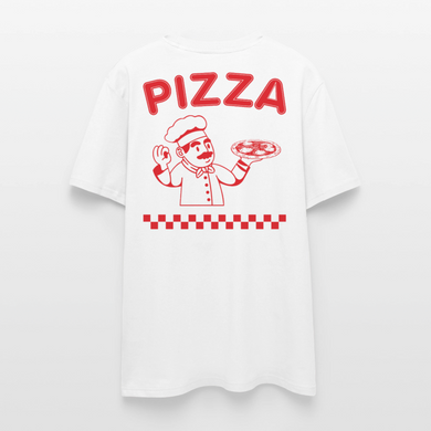 Pizzaiolo Shirt - Weiß