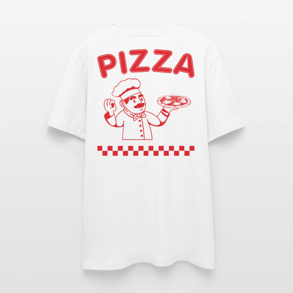 Pizzaiolo Shirt - Weiß