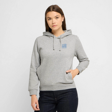 Lade das Bild in den Galerie-Viewer, Munich Pizza Club Hoodie BLUE - Grau meliert
