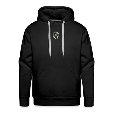 SLICEY HOODIE - Schwarz