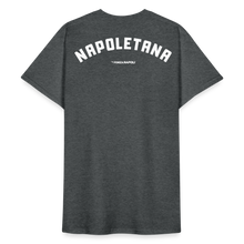 Lade das Bild in den Galerie-Viewer, NAPOLETANA SHIRT - Dunkelgrau meliert
