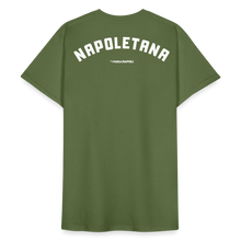 Lade das Bild in den Galerie-Viewer, NAPOLETANA SHIRT - Militärgrün
