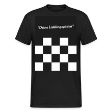 Lade das Bild in den Galerie-Viewer, RIDER SHIRT BLACK - Schwarz
