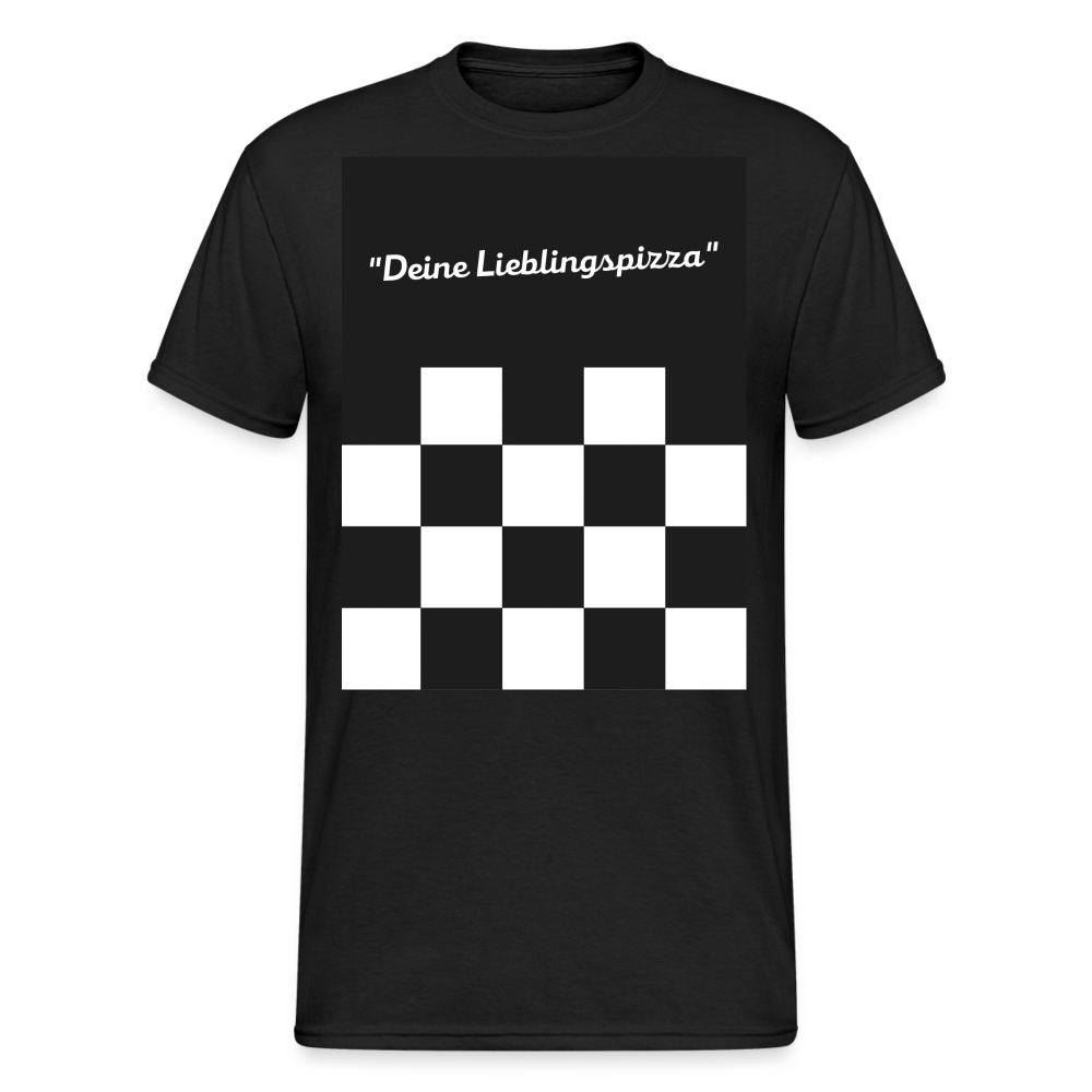 RIDER SHIRT BLACK - Schwarz