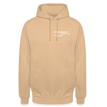 Lade das Bild in den Galerie-Viewer, PIZZA CLUB HOODIE - Beige
