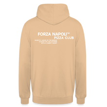 Lade das Bild in den Galerie-Viewer, PIZZA CLUB HOODIE - Beige
