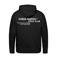 Lade das Bild in den Galerie-Viewer, CLUB HOODIE - Schwarz
