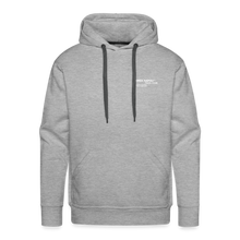 Lade das Bild in den Galerie-Viewer, CLUB HOODIE - Grau meliert
