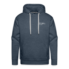 Lade das Bild in den Galerie-Viewer, CLUB HOODIE - Jeansblau
