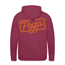 Lade das Bild in den Galerie-Viewer, NEON HOODIE - Bordeaux
