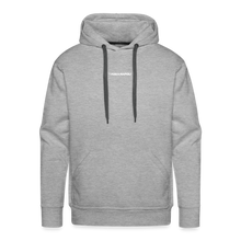 Lade das Bild in den Galerie-Viewer, NEON HOODIE - Grau meliert
