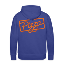 Lade das Bild in den Galerie-Viewer, NEON HOODIE - Königsblau
