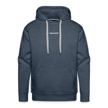 Lade das Bild in den Galerie-Viewer, NEON HOODIE - Jeansblau
