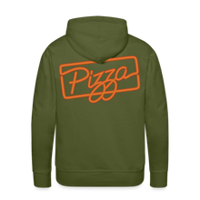 Lade das Bild in den Galerie-Viewer, NEON HOODIE - Olivgrün
