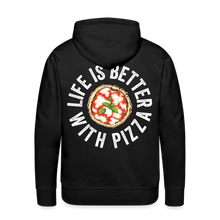 Lade das Bild in den Galerie-Viewer, BETTER HOODIE - Schwarz
