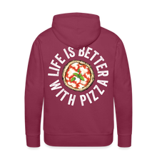 Lade das Bild in den Galerie-Viewer, BETTER HOODIE - Bordeaux
