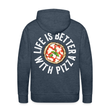 Lade das Bild in den Galerie-Viewer, BETTER HOODIE - Jeansblau
