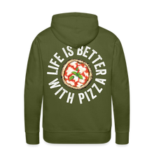 Lade das Bild in den Galerie-Viewer, BETTER HOODIE - Olivgrün
